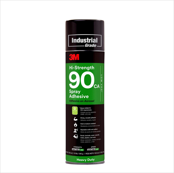 圖片 3M™ 90強力噴膠 - 539g