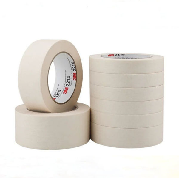 圖片 3M™ 2214皺紋膠紙 (36mm x 25M)