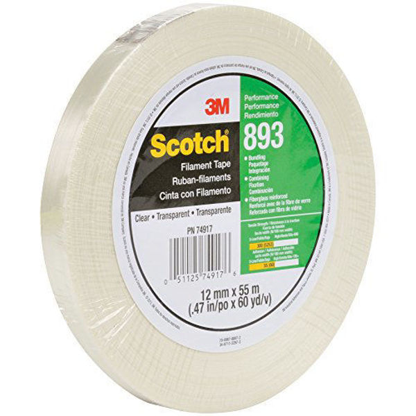 圖片 3M™ 893纖維膠紙