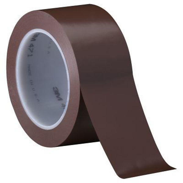 圖片 3M™ 471膠帶 (啡色)-2"X36yd