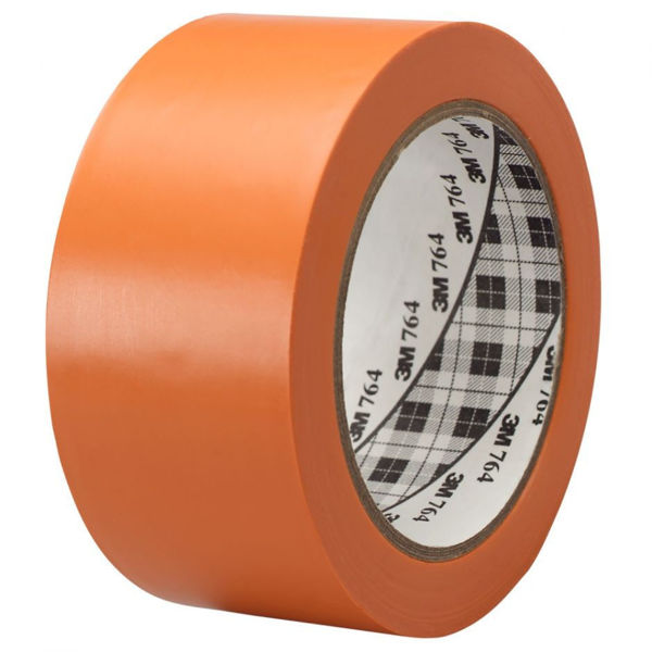 圖片 3M™ 764膠帶 (紫色)-2"X36yd