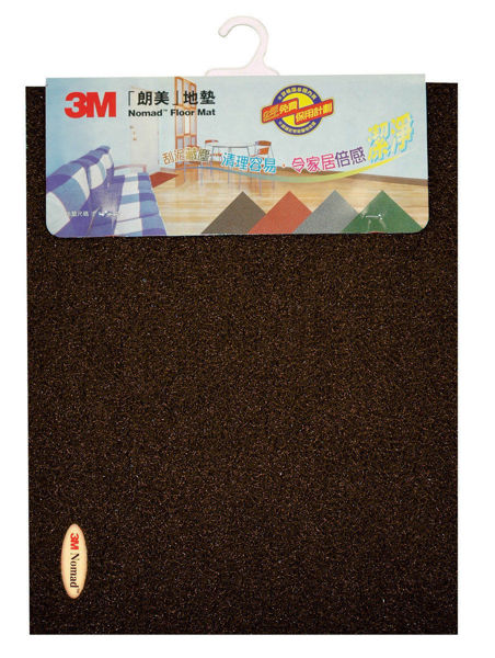 圖片 3M™ 朗美™刮塵地墊 - 啡色