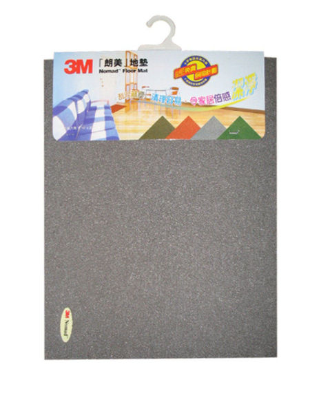 圖片 3M™ 朗美™刮塵地墊 - 灰色