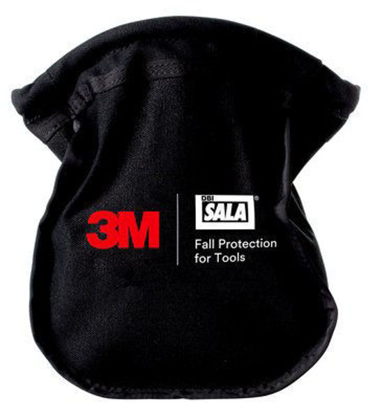 圖片 3M™ DBI-SALA®1500119 黑色防跌零件工具袋