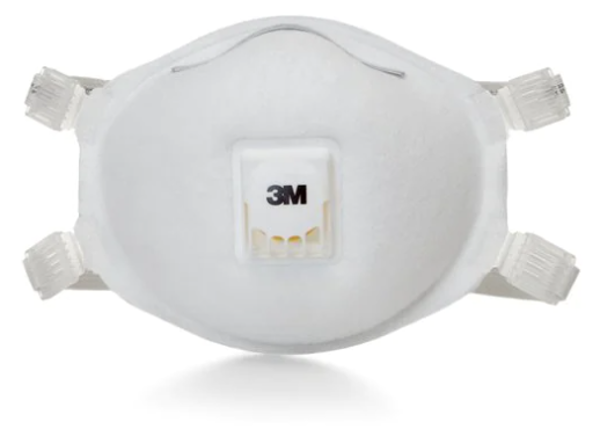 圖片 3M™  8512 N95 即棄式防護口罩