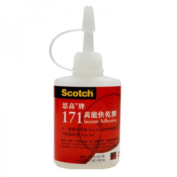 圖片 3M™ 思高™萬能快乾膠  171
